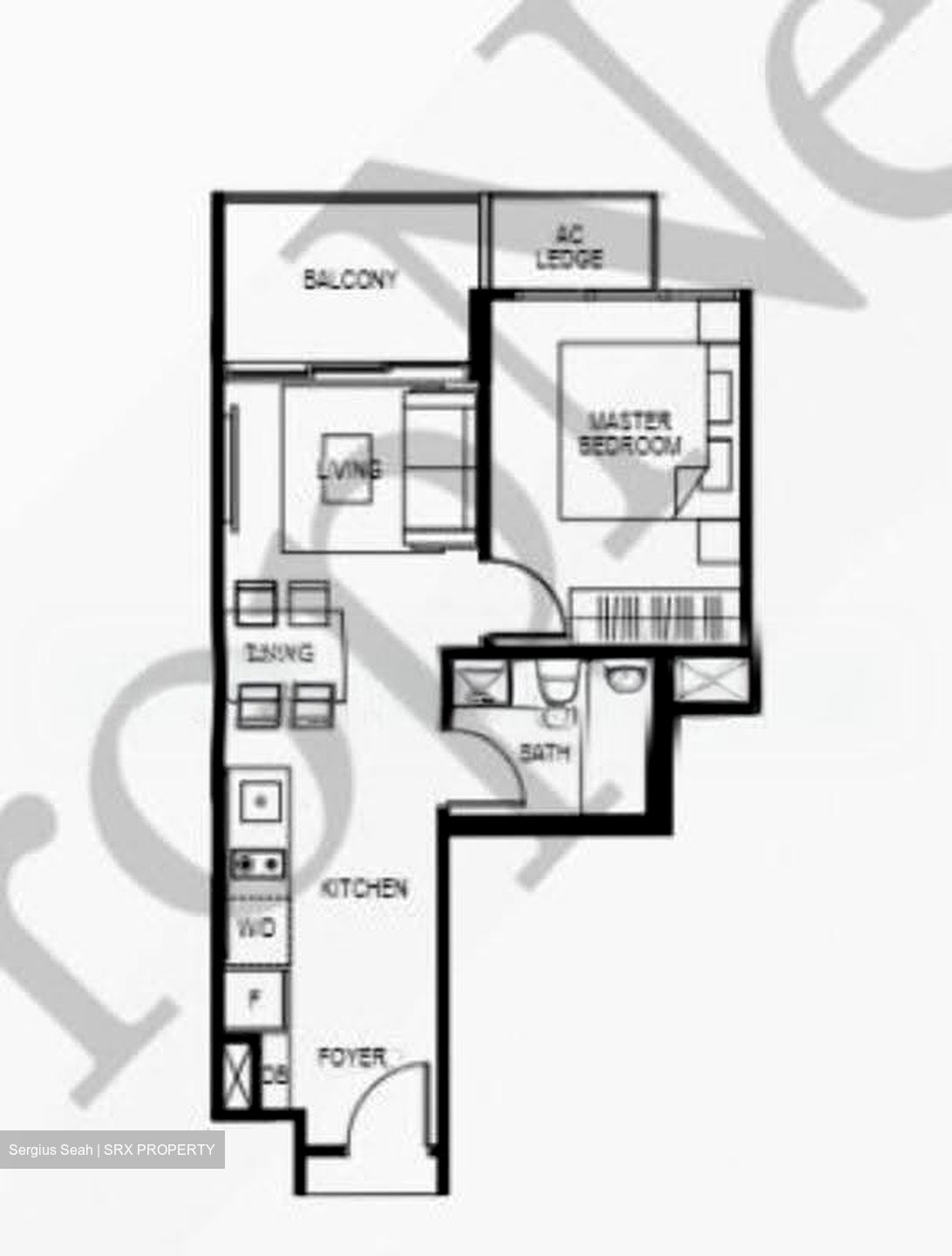 The Gazania (D19), Condominium #606821881